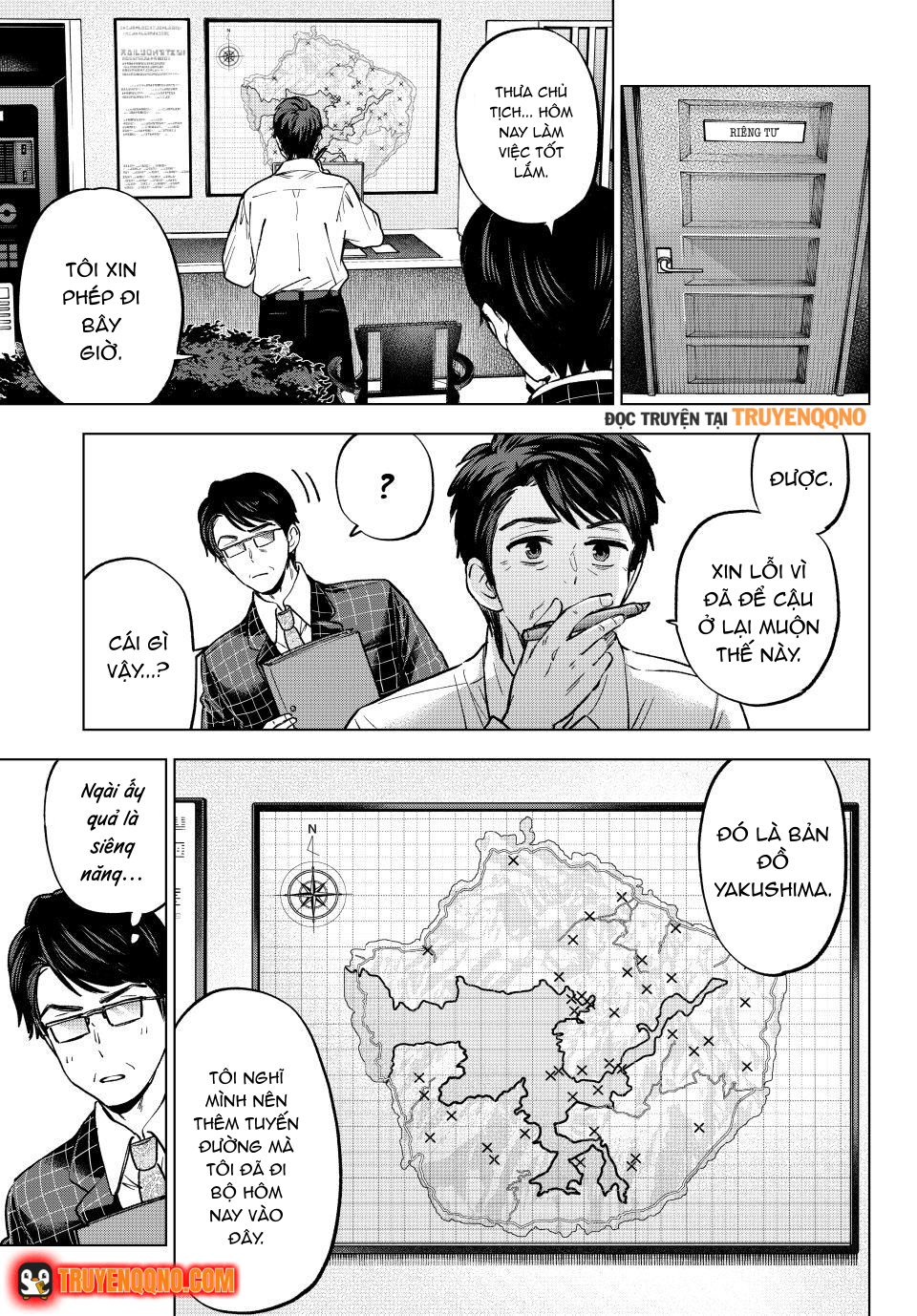 Hôn Thê Cúc Cu Chap 287 - Next Chap 288