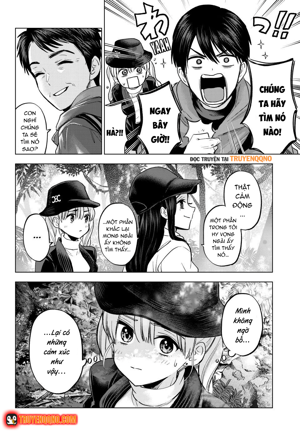 Hôn Thê Cúc Cu Chap 286 - Next Chap 287