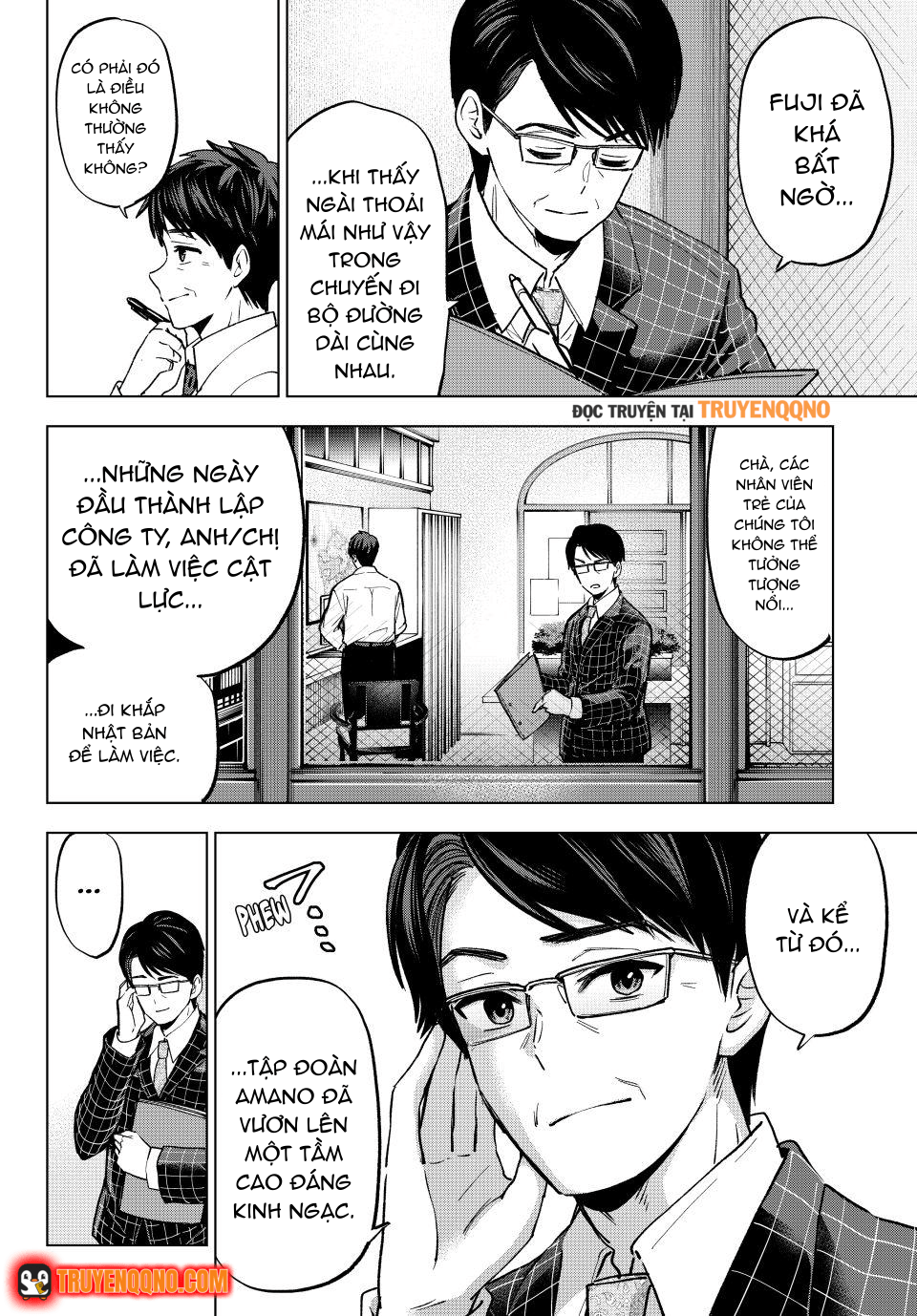 Hôn Thê Cúc Cu Chap 287 - Next Chap 288