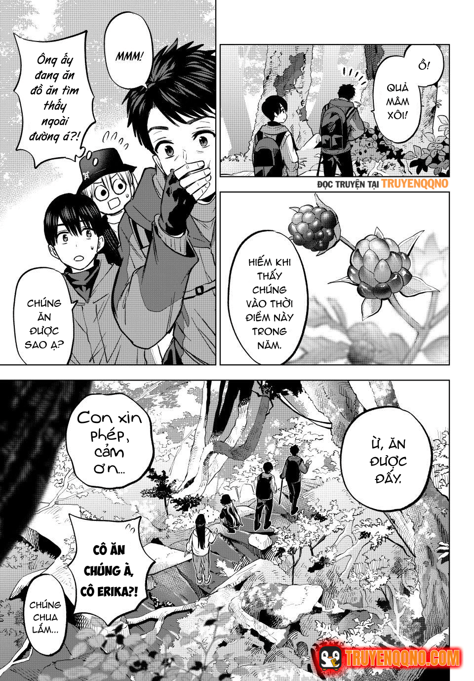 Hôn Thê Cúc Cu Chap 286 - Next Chap 287