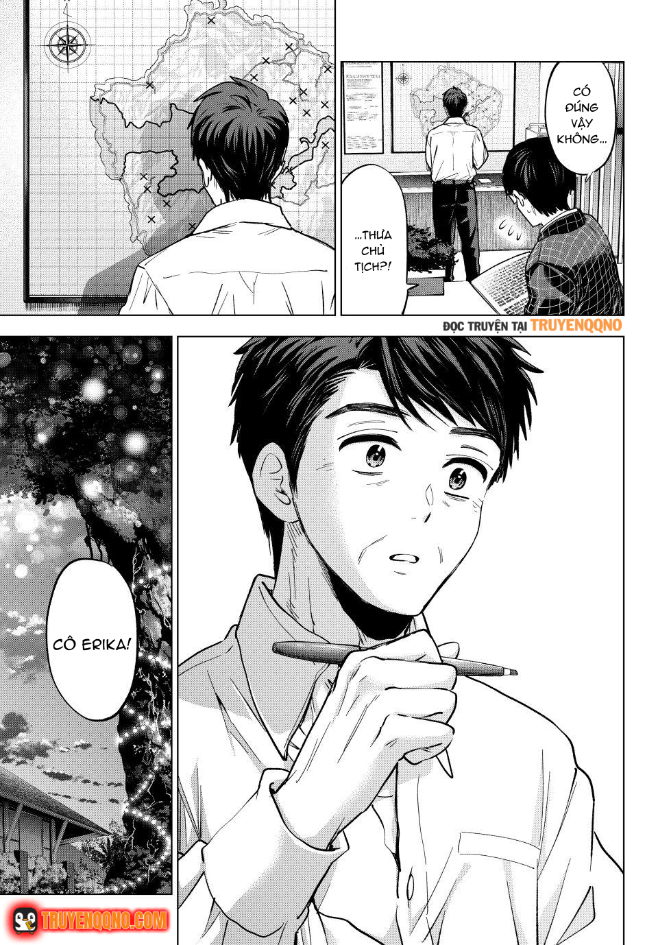 Hôn Thê Cúc Cu Chap 287 - Next Chap 288