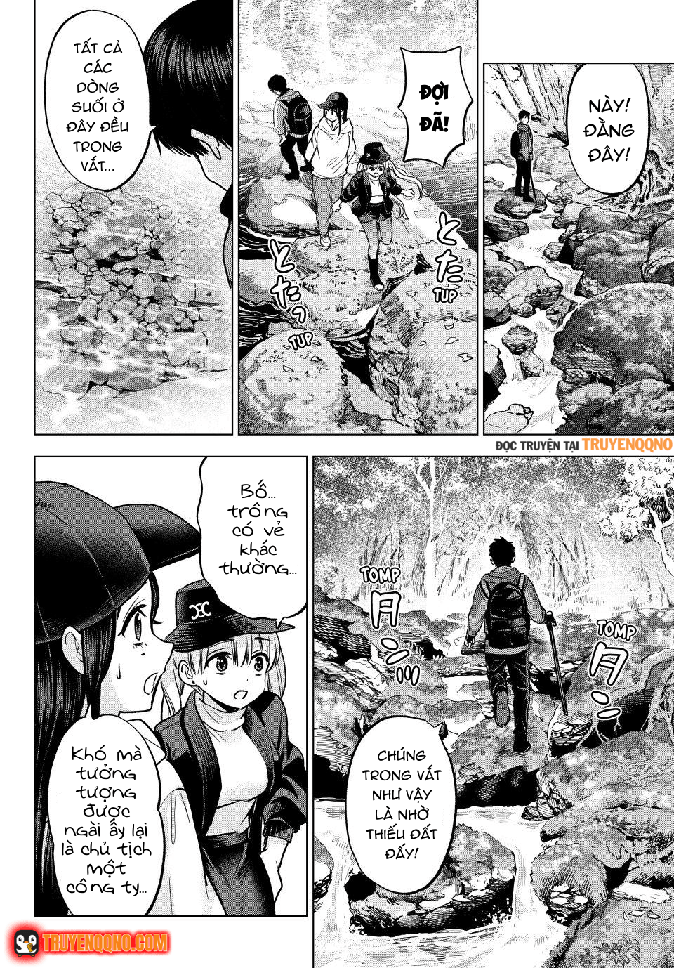 Hôn Thê Cúc Cu Chap 286 - Next Chap 287