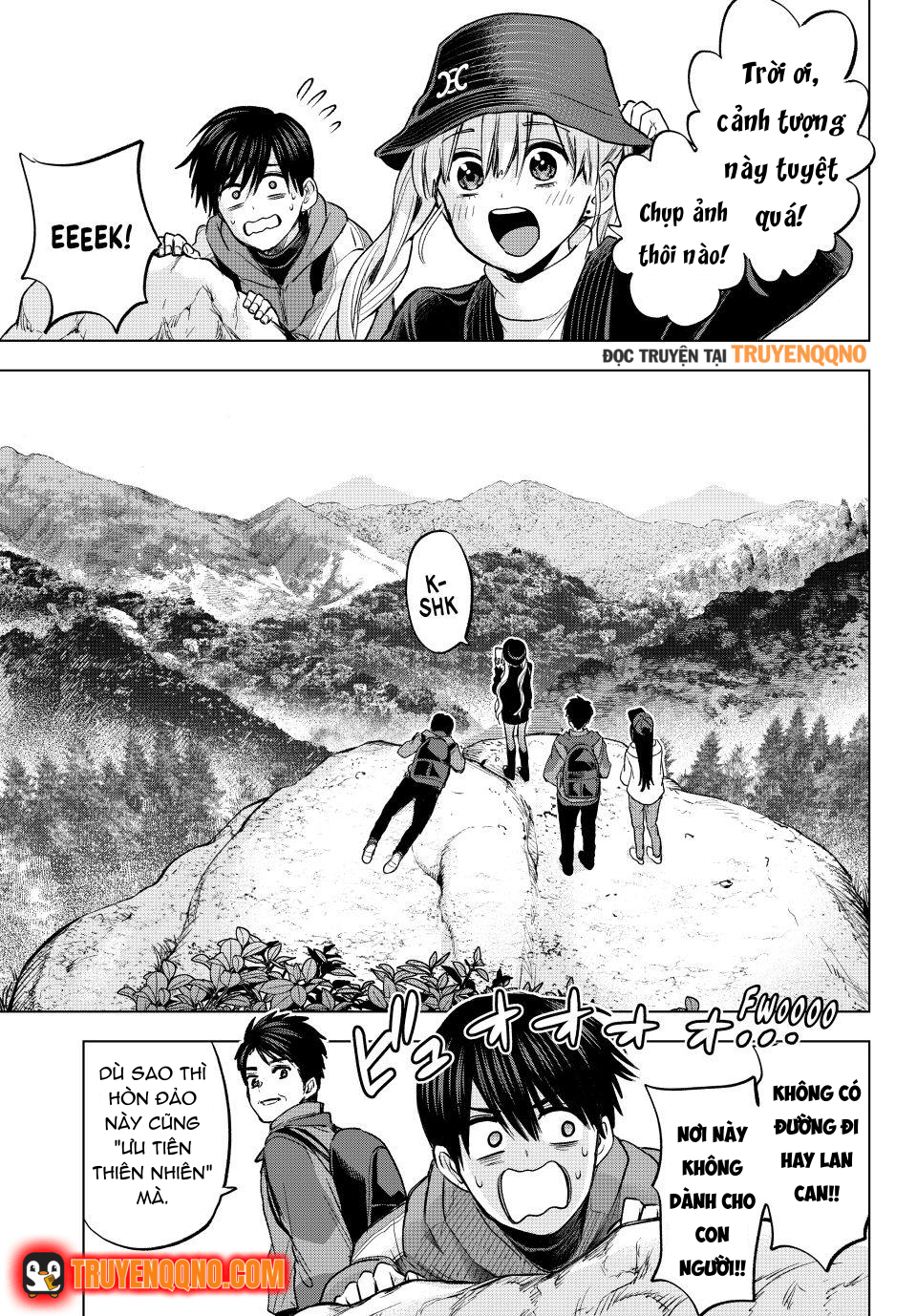 Hôn Thê Cúc Cu Chap 286 - Next Chap 287