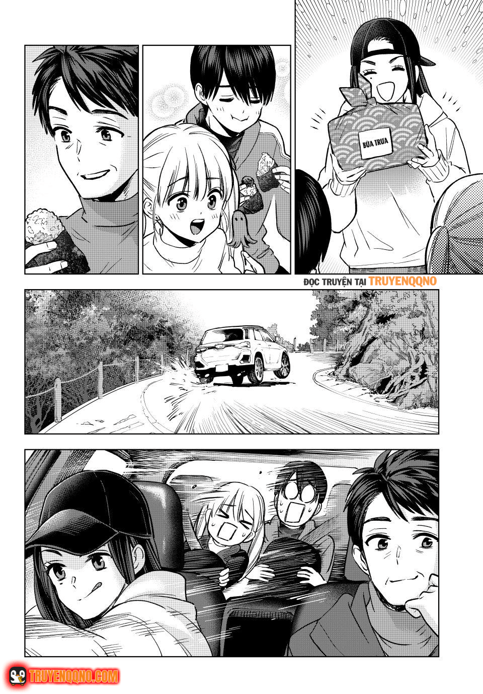 Hôn Thê Cúc Cu Chap 286 - Next Chap 287