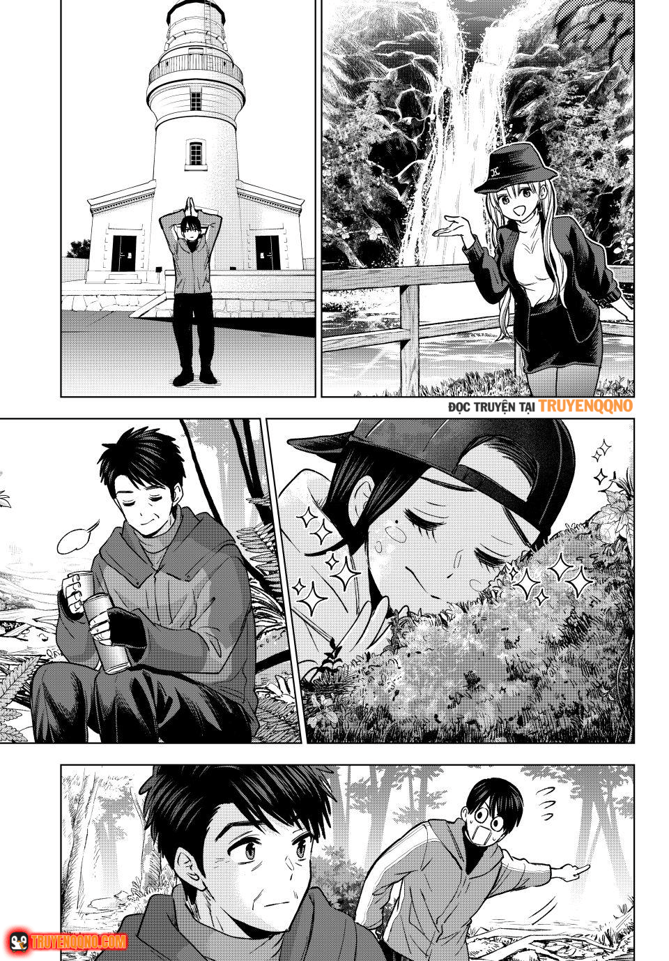 Hôn Thê Cúc Cu Chap 286 - Next Chap 287