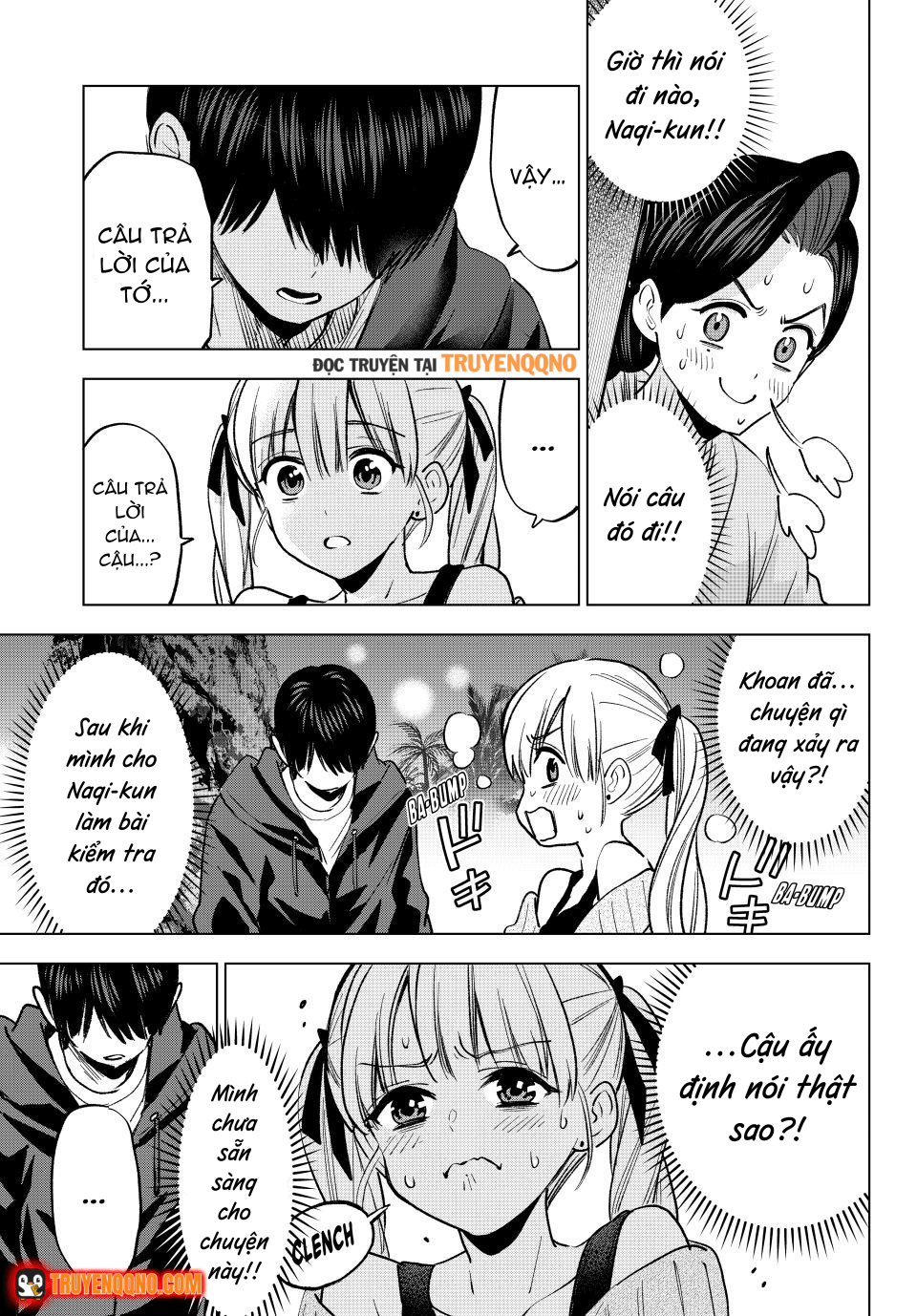 Hôn Thê Cúc Cu Chap 287 - Next Chap 288
