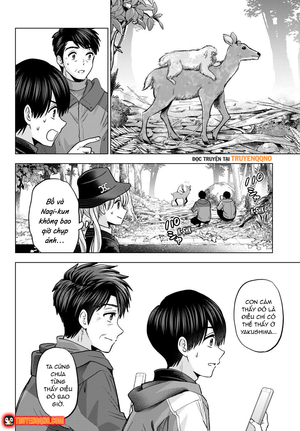 Hôn Thê Cúc Cu Chap 286 - Next Chap 287