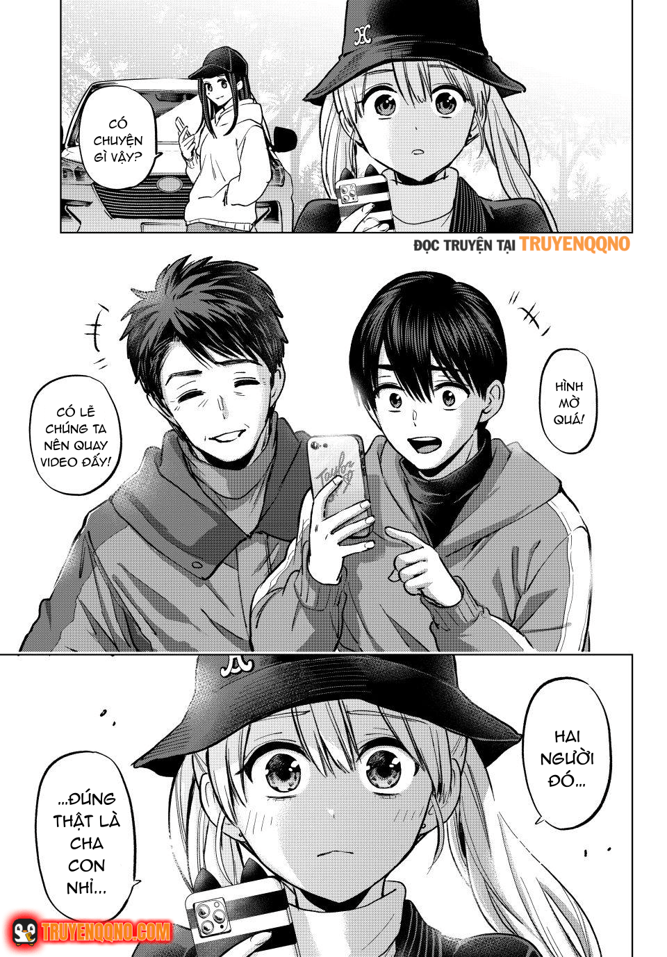 Hôn Thê Cúc Cu Chap 286 - Next Chap 287