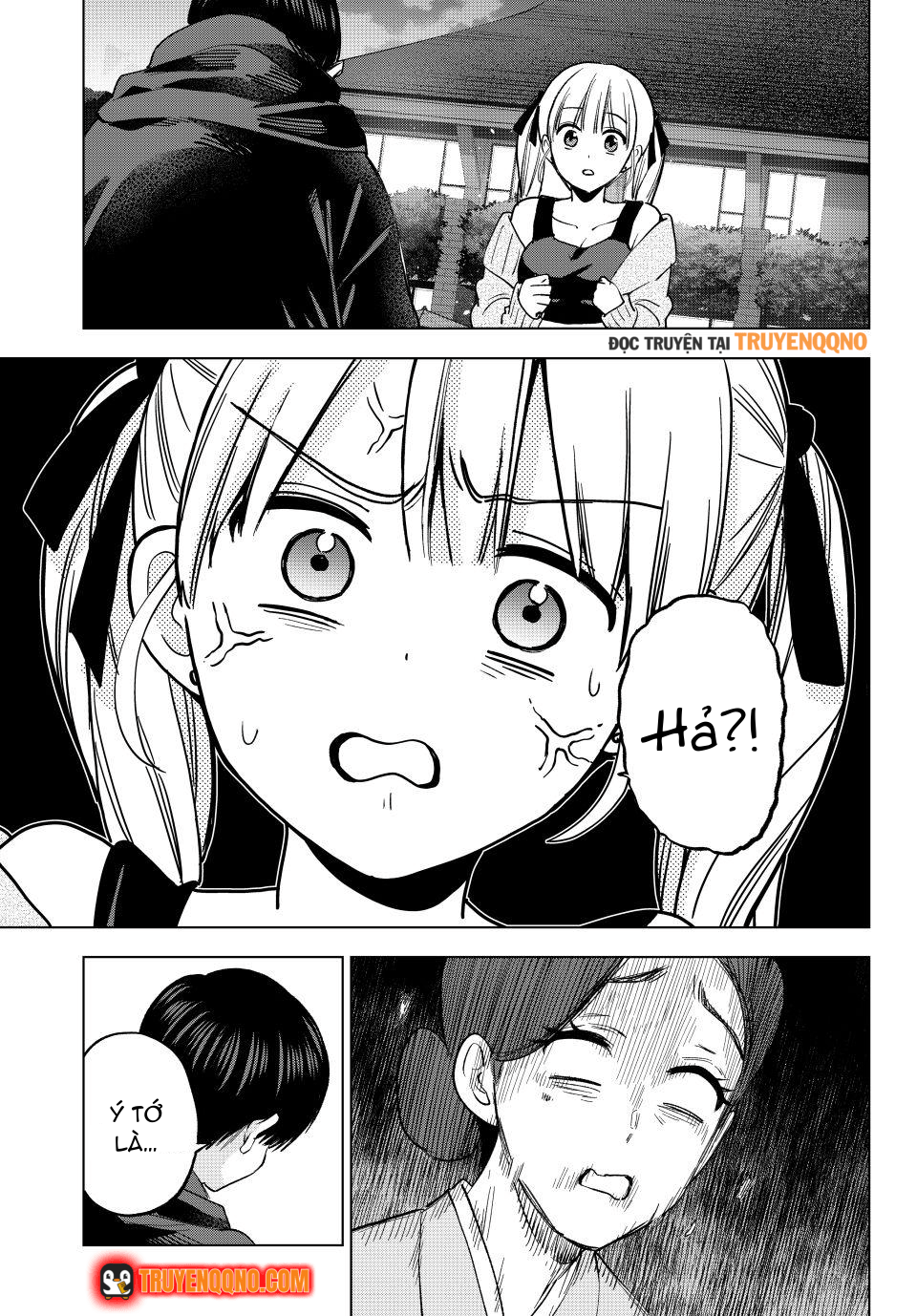 Hôn Thê Cúc Cu Chap 287 - Next Chap 288