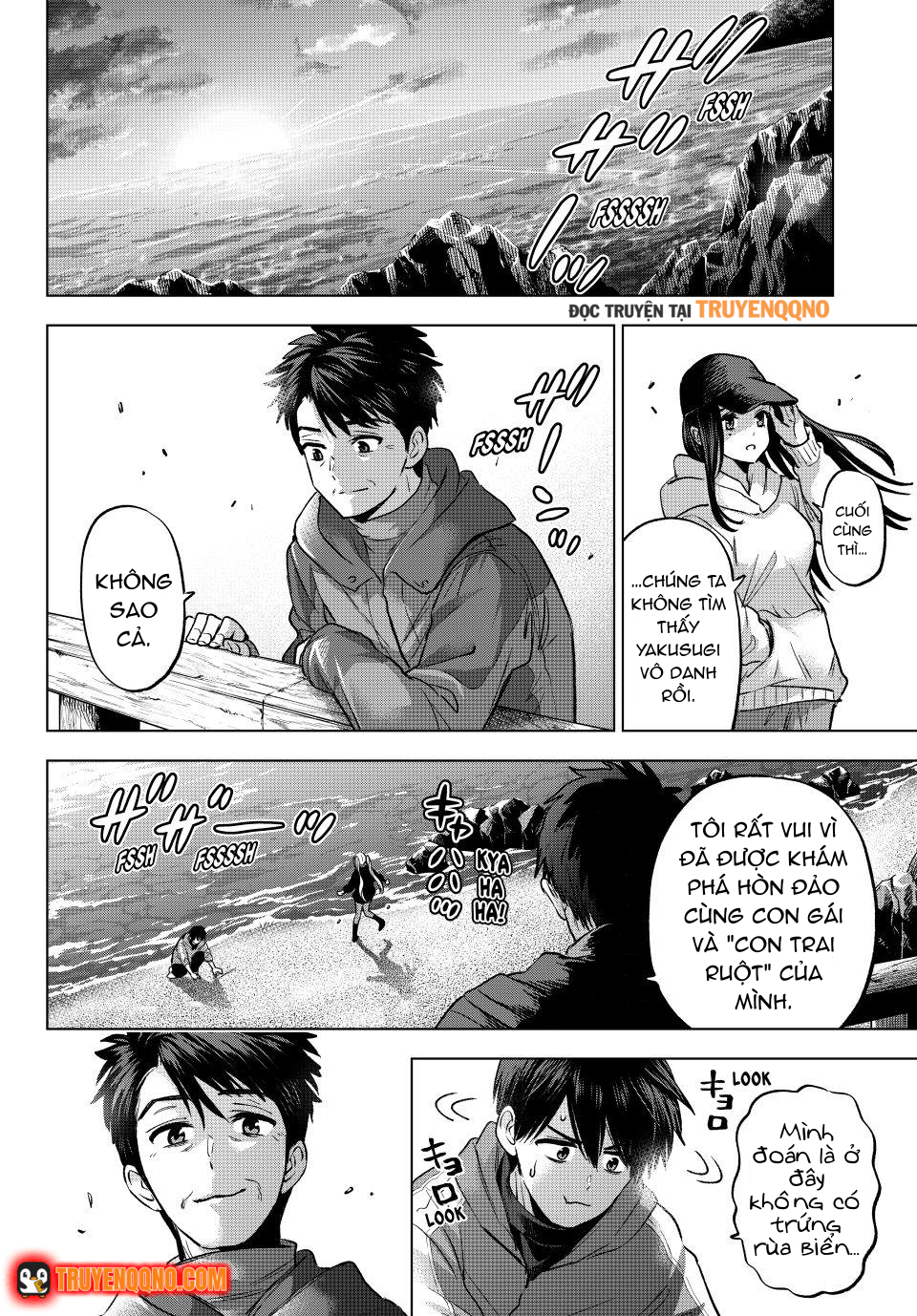 Hôn Thê Cúc Cu Chap 286 - Next Chap 287