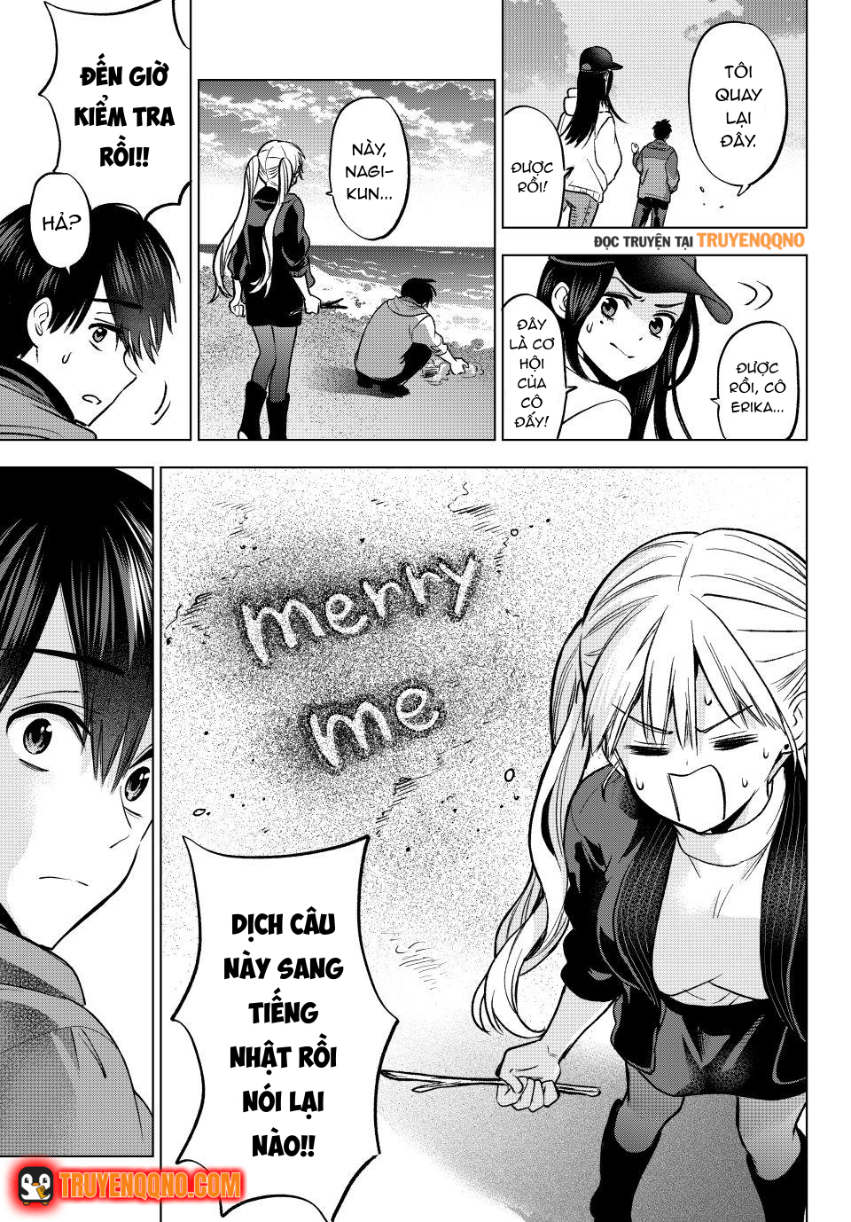 Hôn Thê Cúc Cu Chap 286 - Next Chap 287