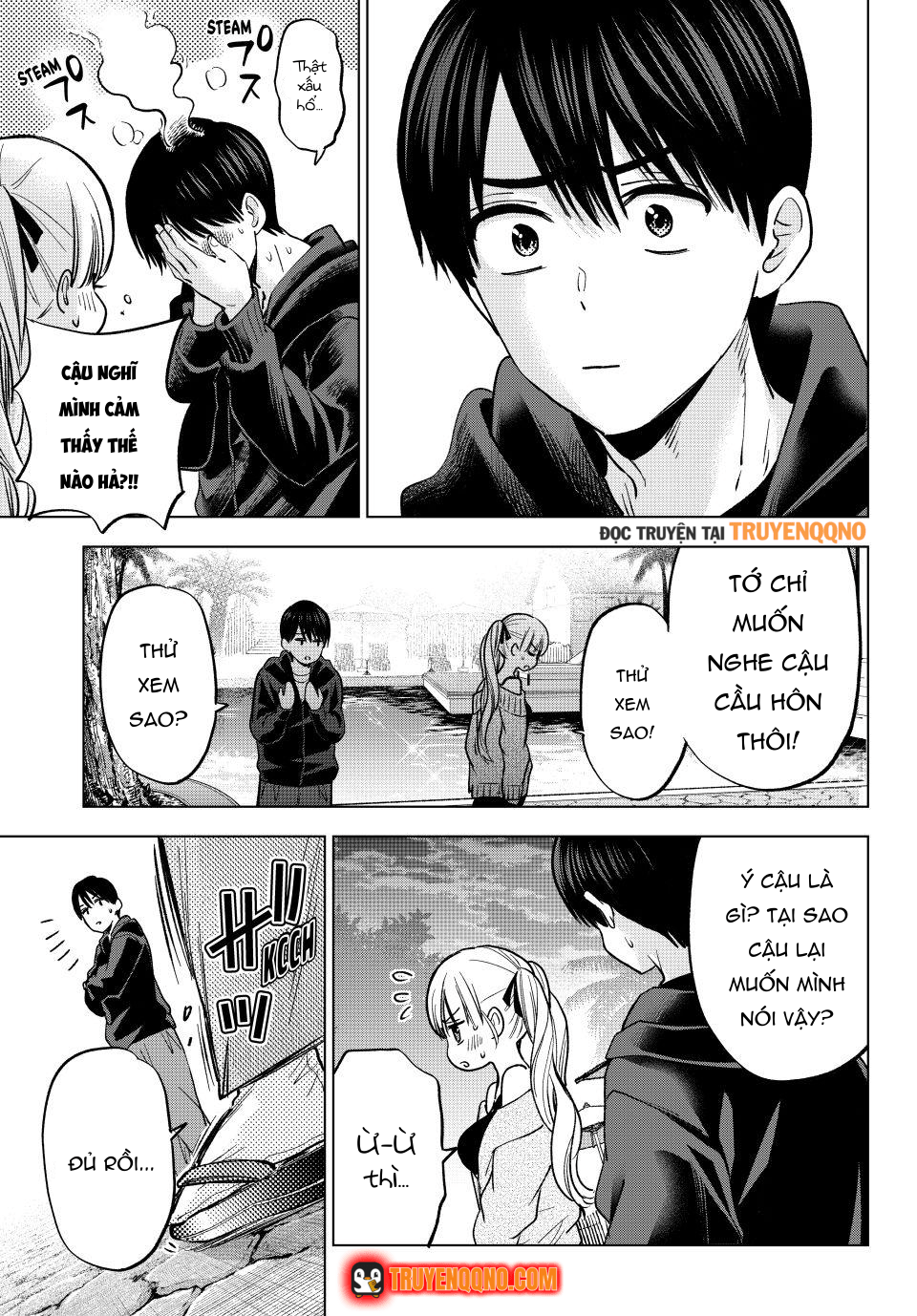 Hôn Thê Cúc Cu Chap 287 - Next Chap 288