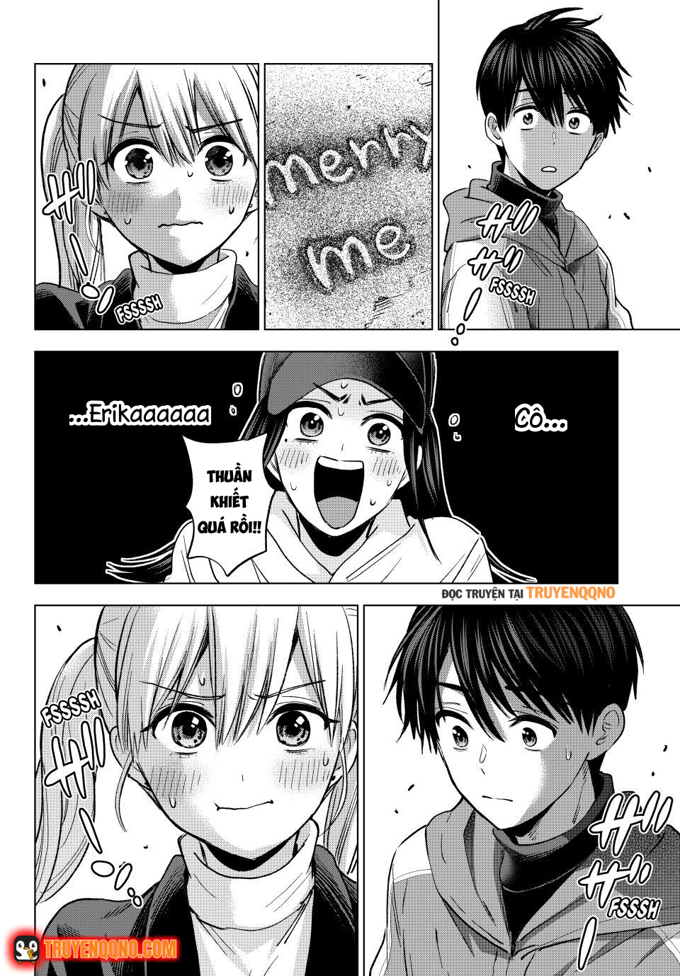 Hôn Thê Cúc Cu Chap 286 - Next Chap 287