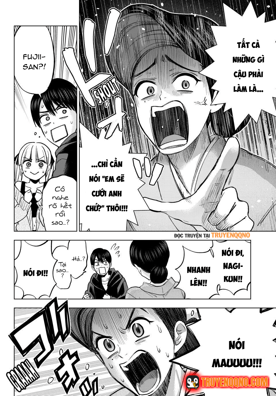 Hôn Thê Cúc Cu Chap 287 - Next Chap 288