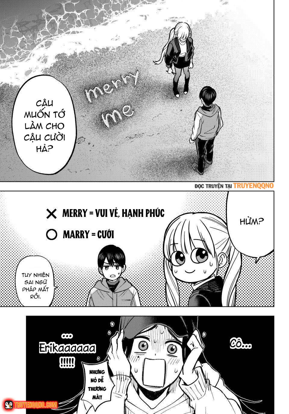 Hôn Thê Cúc Cu Chap 286 - Next Chap 287