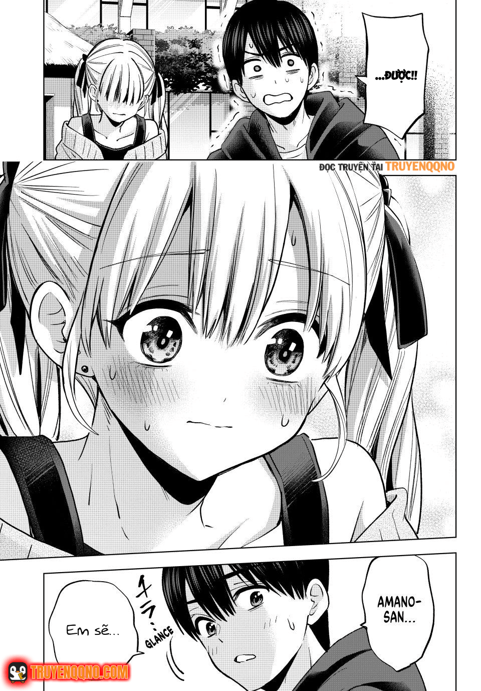 Hôn Thê Cúc Cu Chap 287 - Next Chap 288
