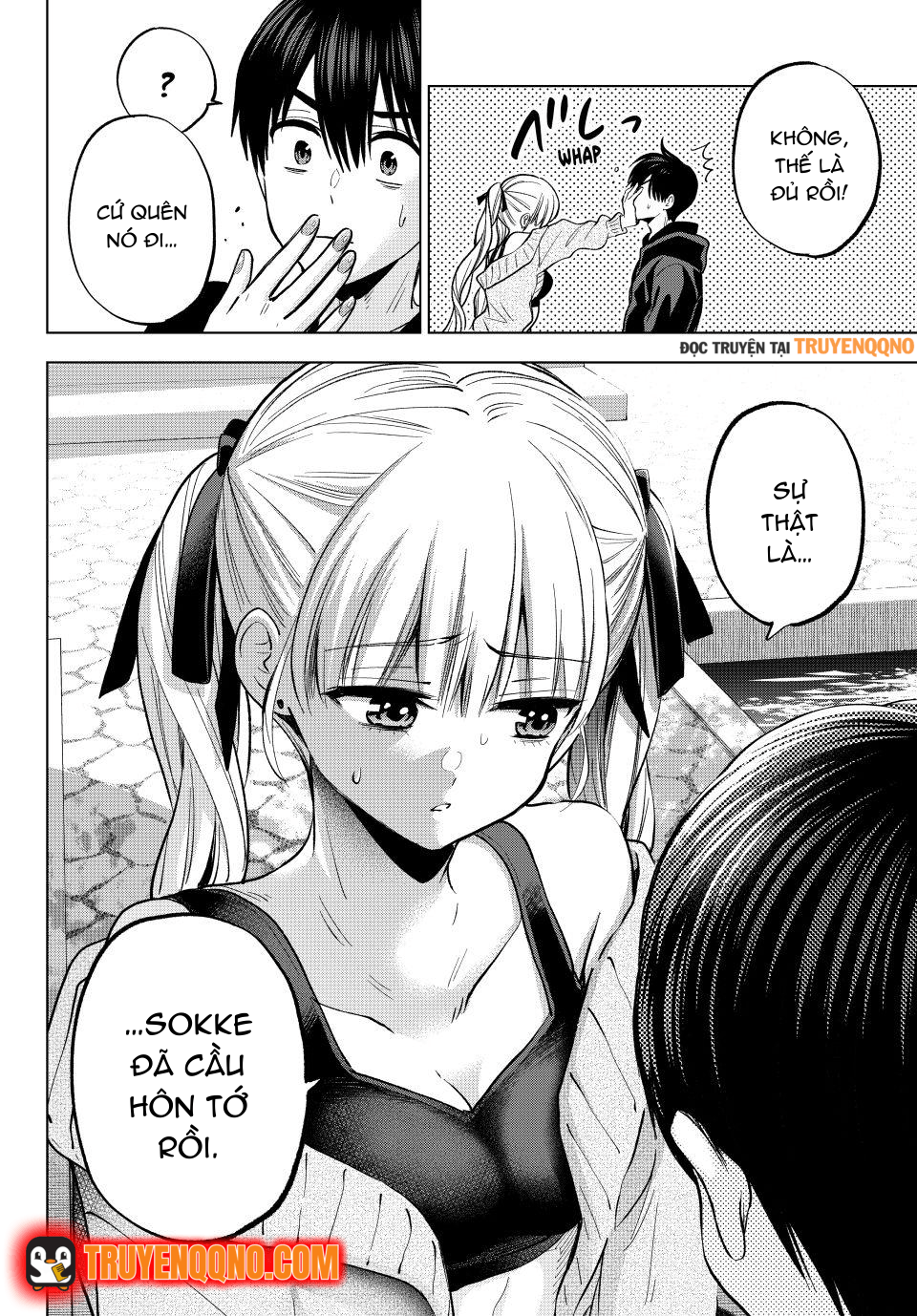 Hôn Thê Cúc Cu Chap 287 - Next Chap 288