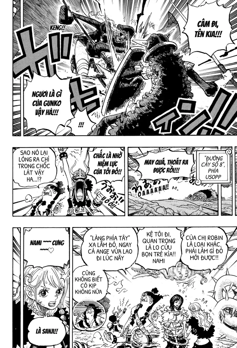 One Piece Chap 1173 - Next Chap 1174