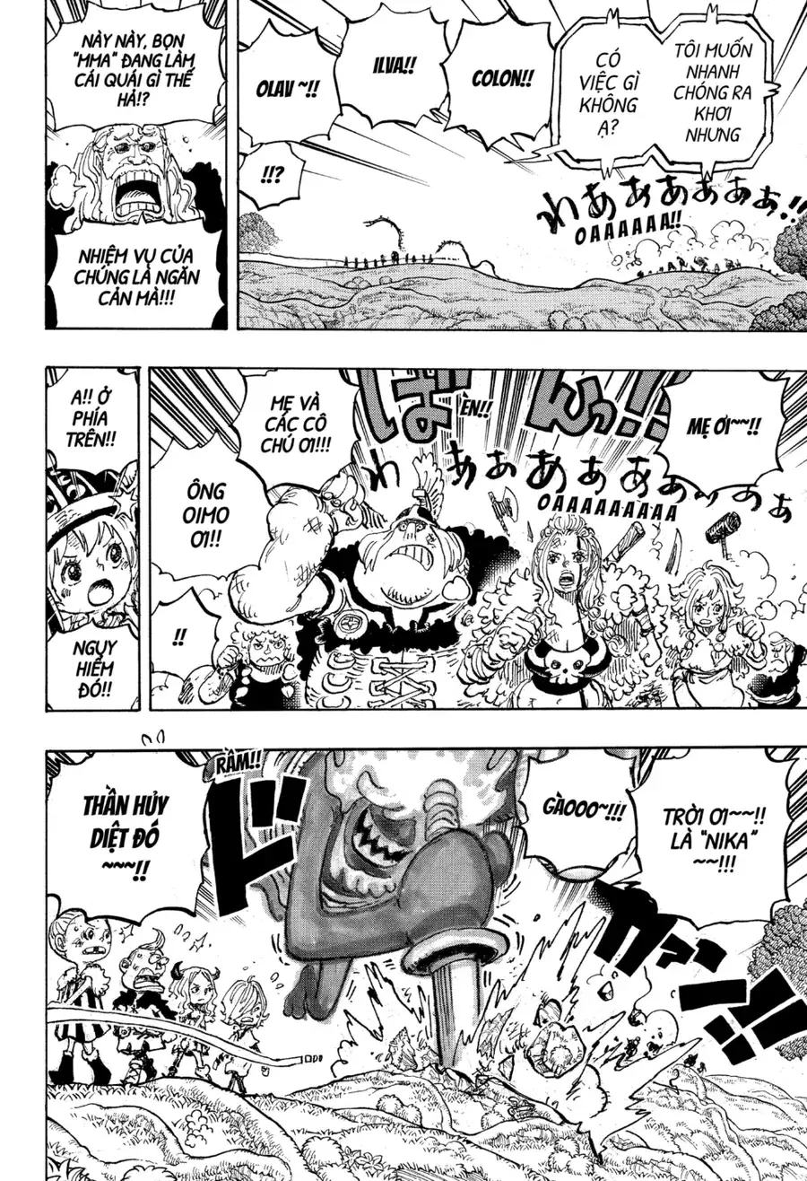 One Piece Chap 1173 - Next Chap 1174