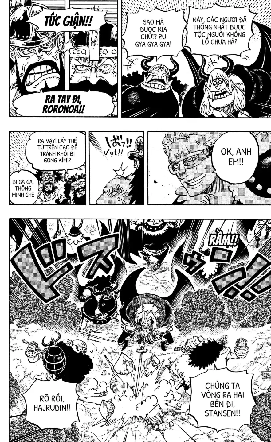 One Piece Chap 1173 - Next Chap 1174