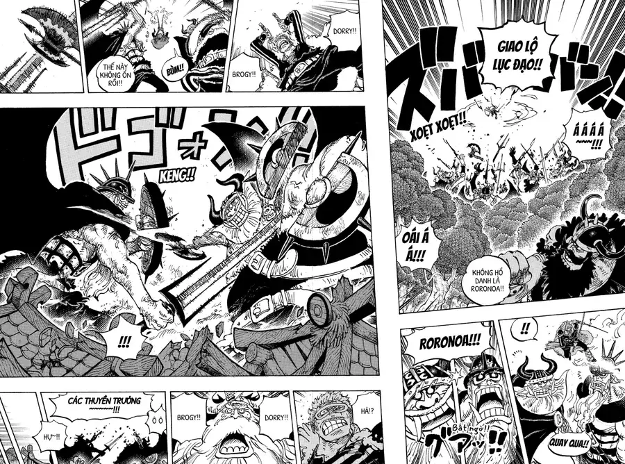 One Piece Chap 1173 - Next Chap 1174