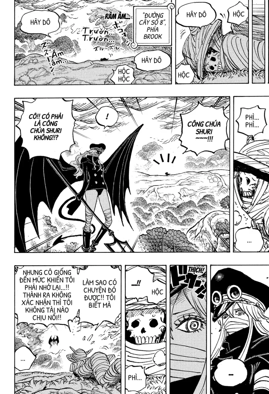 One Piece Chap 1173 - Next Chap 1174