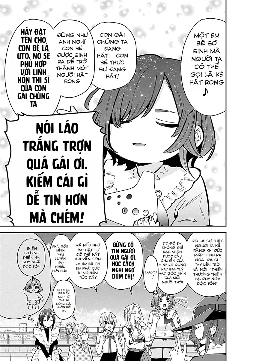 100 Cô Bạn Gái Chap 95.5 - Next Chap 96.5