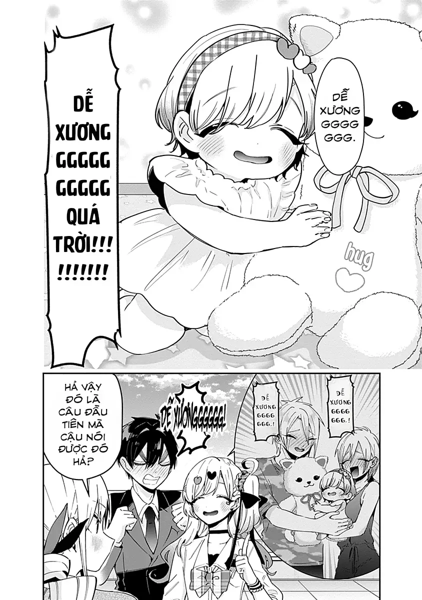100 Cô Bạn Gái Chap 95.5 - Next Chap 96.5
