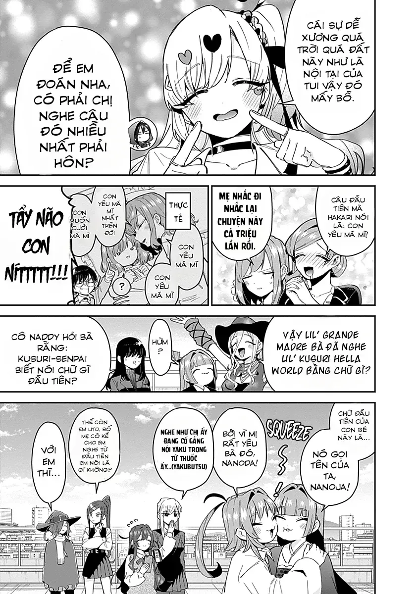 100 Cô Bạn Gái Chap 95.5 - Next Chap 96.5