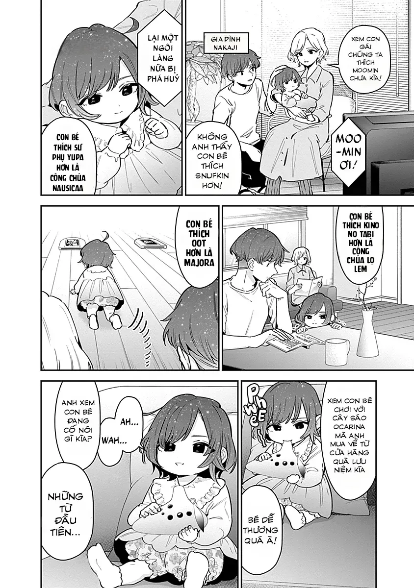100 Cô Bạn Gái Chap 95.5 - Next Chap 96.5
