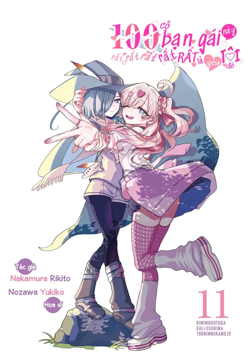 100 Cô Bạn Gái Chap 95.5 - Next Chap 96.5