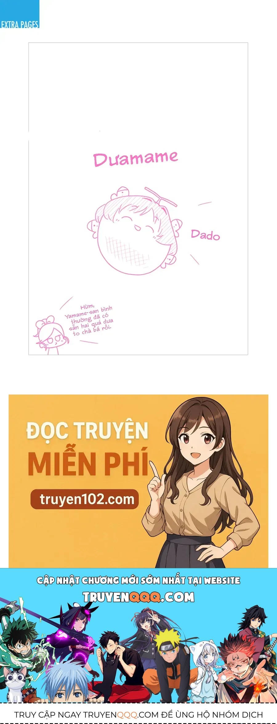 100 Cô Bạn Gái Chap 95.5 - Next Chap 96.5