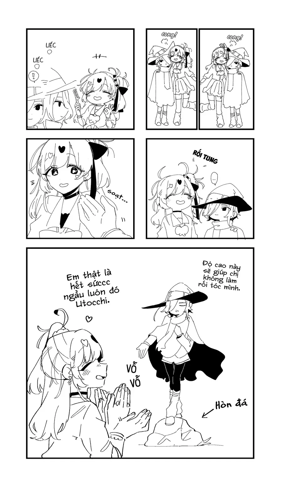 100 Cô Bạn Gái Chap 95.5 - Next Chap 96.5