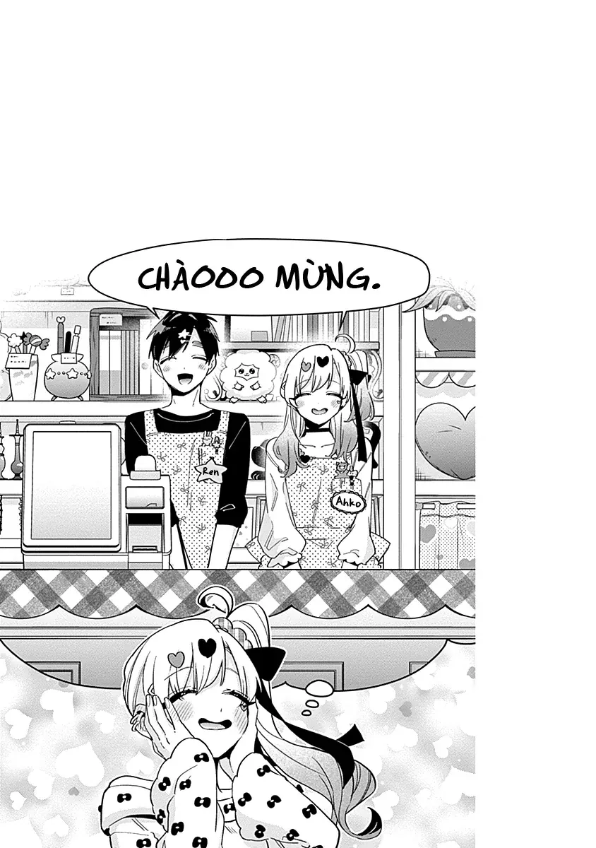 100 Cô Bạn Gái Chap 95.5 - Next Chap 96.5