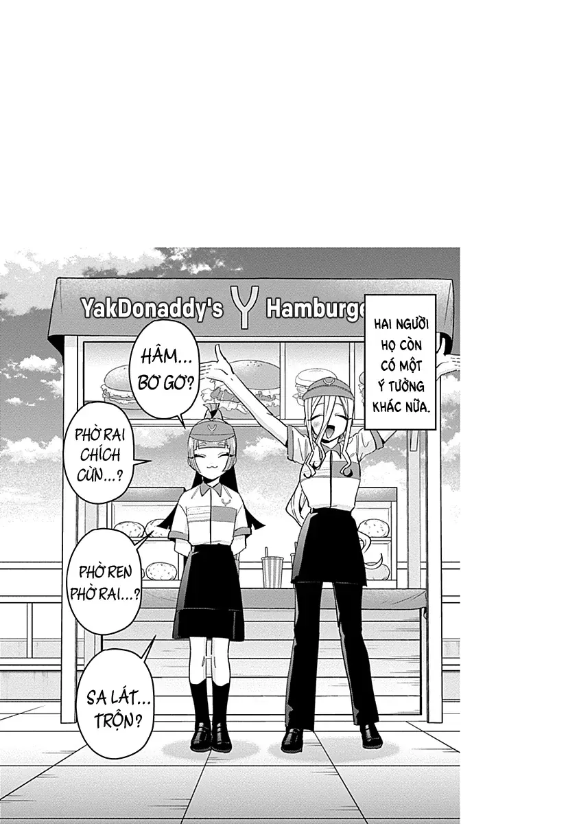 100 Cô Bạn Gái Chap 95.5 - Next Chap 96.5