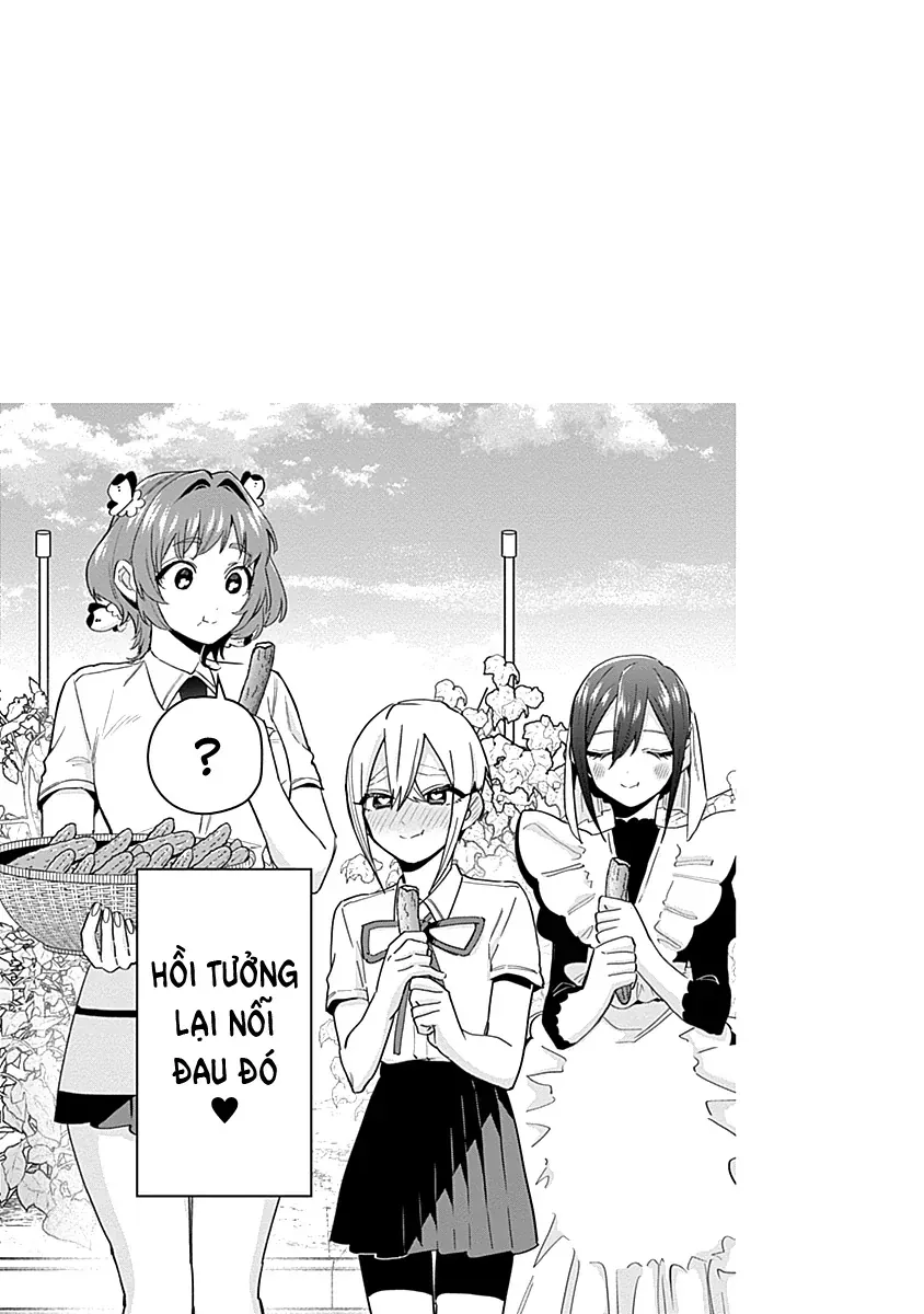 100 Cô Bạn Gái Chap 95.5 - Next Chap 96.5