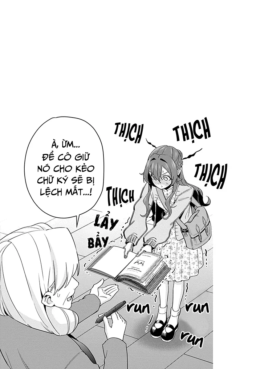 100 Cô Bạn Gái Chap 95.5 - Next Chap 96.5