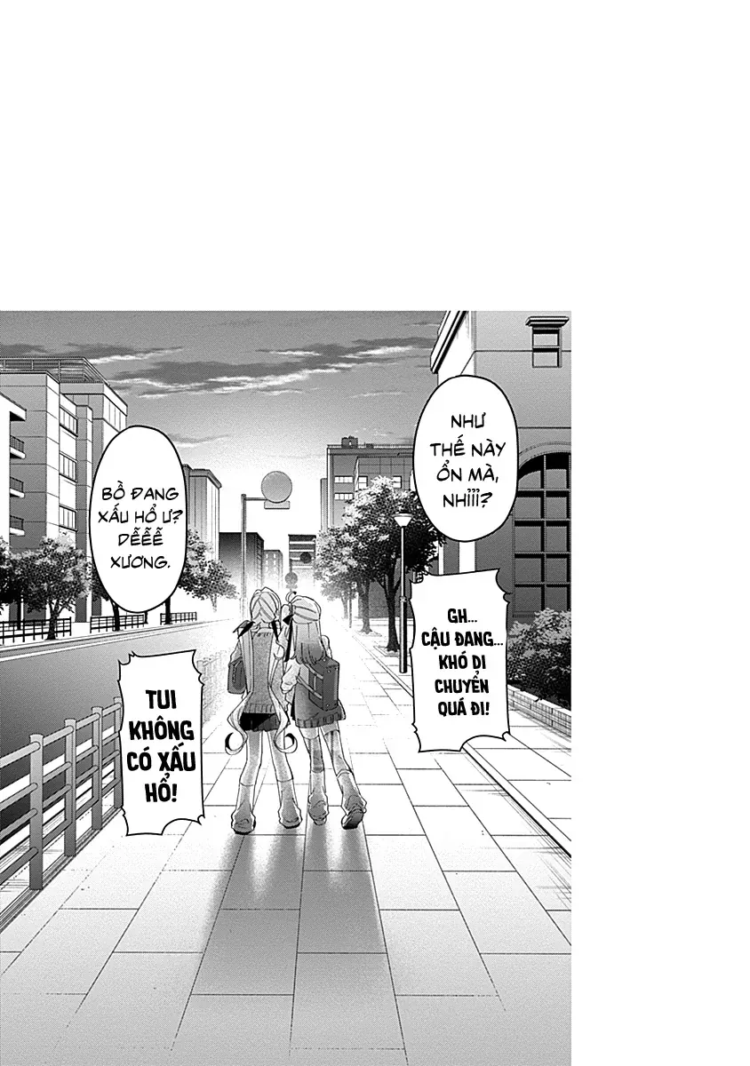 100 Cô Bạn Gái Chap 95.5 - Next Chap 96.5
