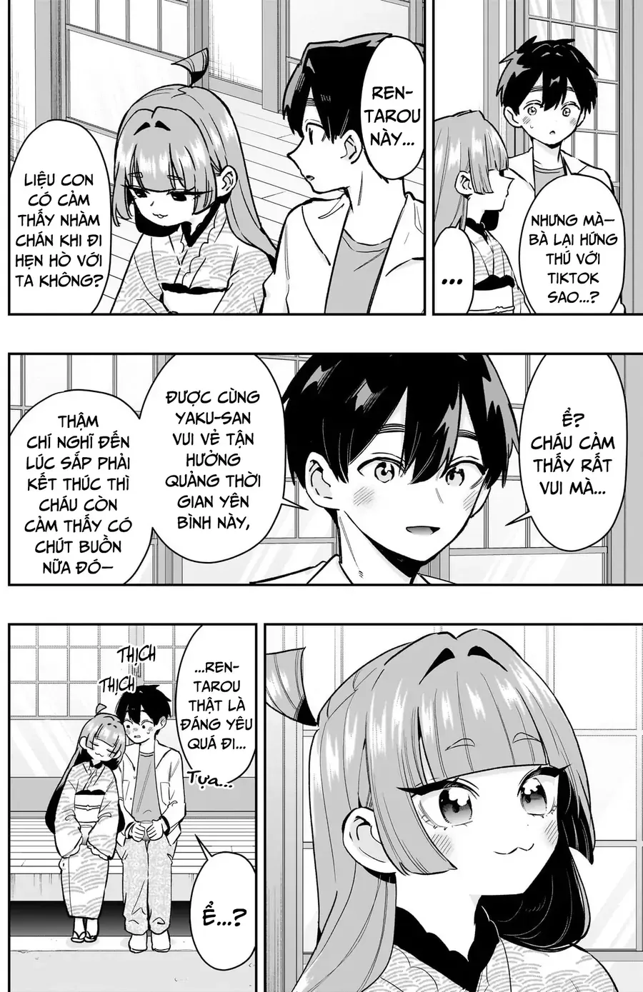 100 Cô Bạn Gái Chap 233 - Next Chap 234