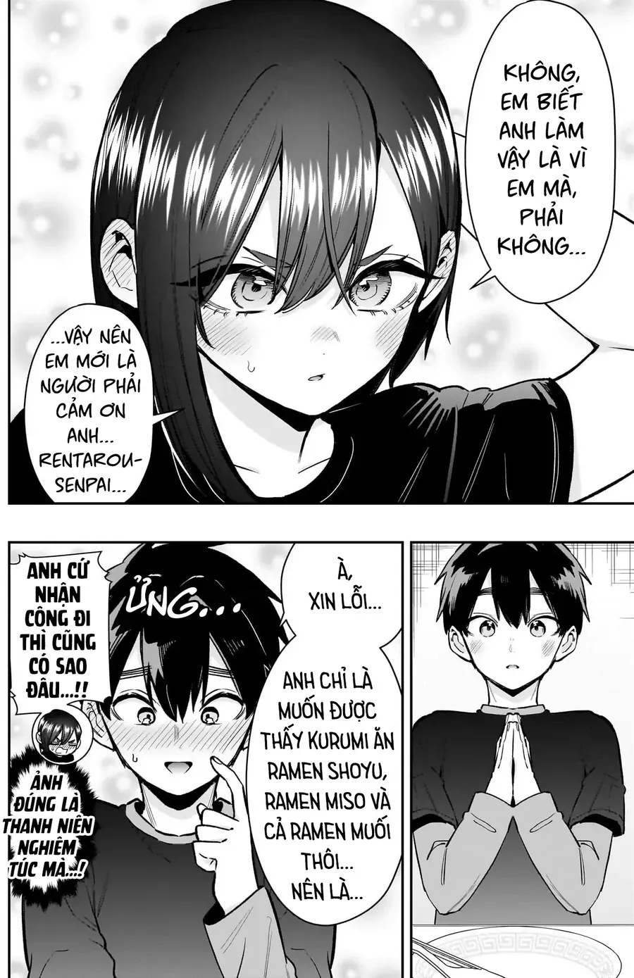100 Cô Bạn Gái Chap 233 - Next Chap 234