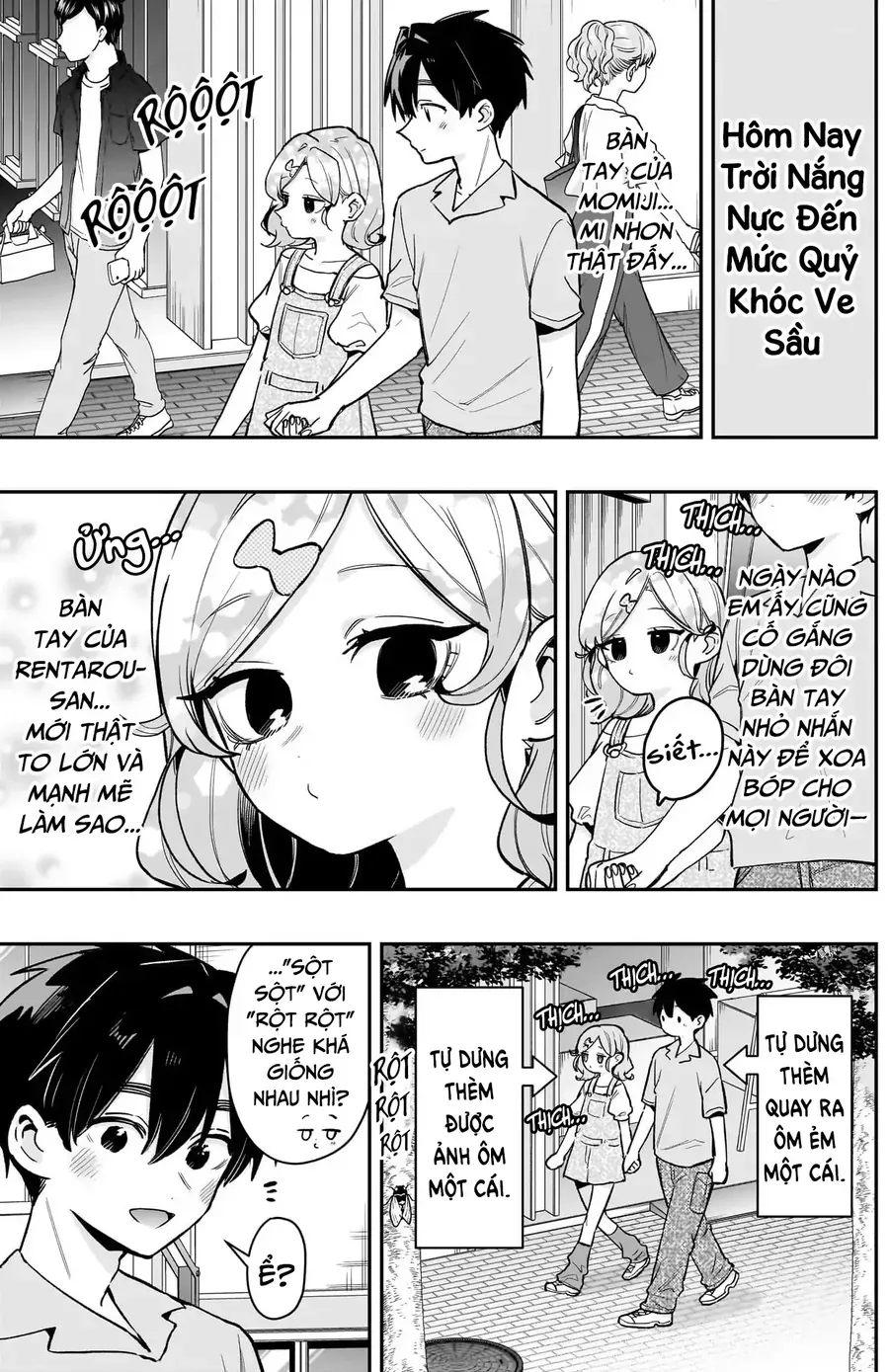 100 Cô Bạn Gái Chap 233 - Next Chap 234