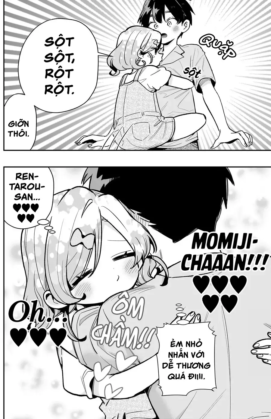 100 Cô Bạn Gái Chap 233 - Next Chap 234