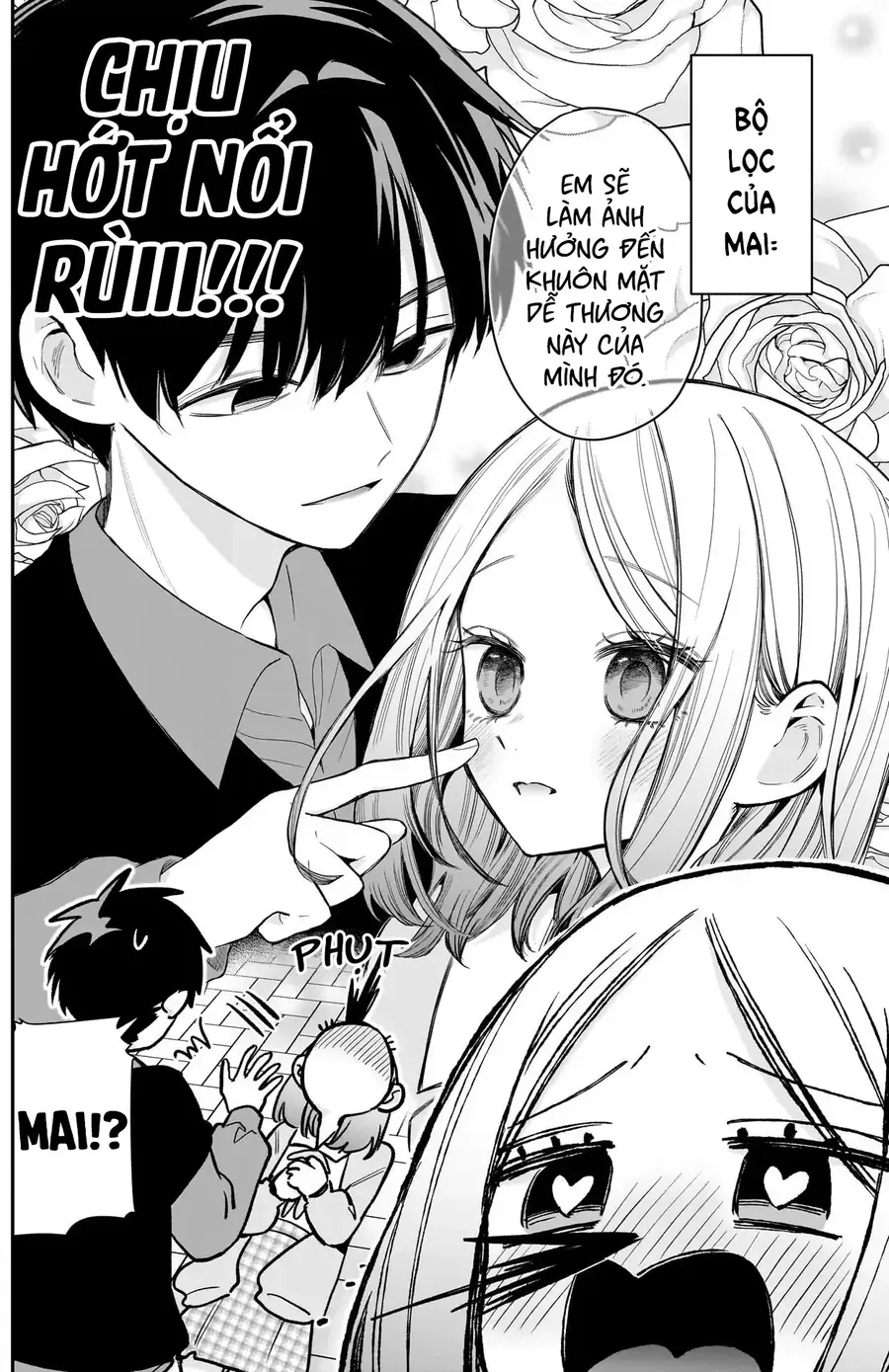 100 Cô Bạn Gái Chap 233 - Next Chap 234