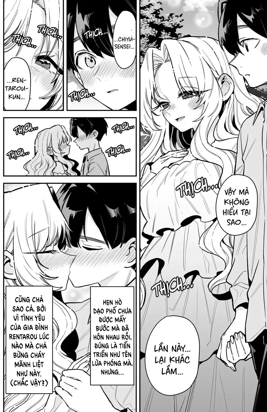 100 Cô Bạn Gái Chap 233 - Next Chap 234