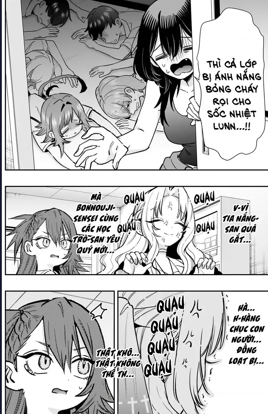 100 Cô Bạn Gái Chap 234 - Next Chap 235