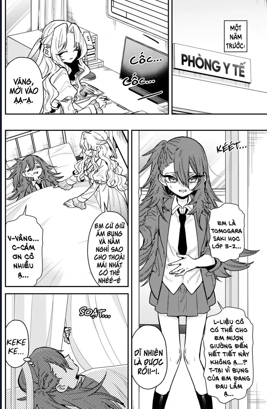 100 Cô Bạn Gái Chap 234 - Next Chap 235