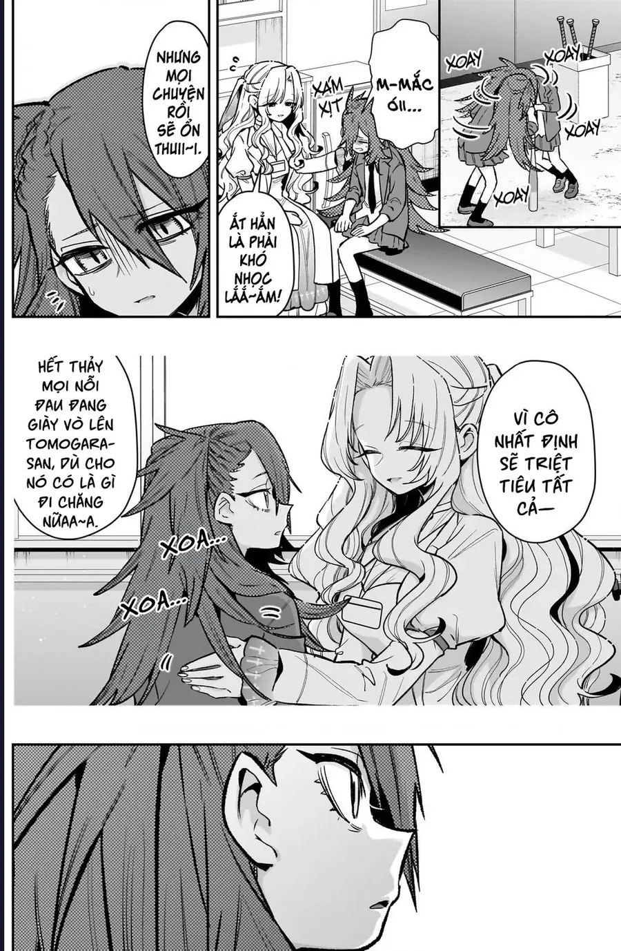 100 Cô Bạn Gái Chap 234 - Next Chap 235