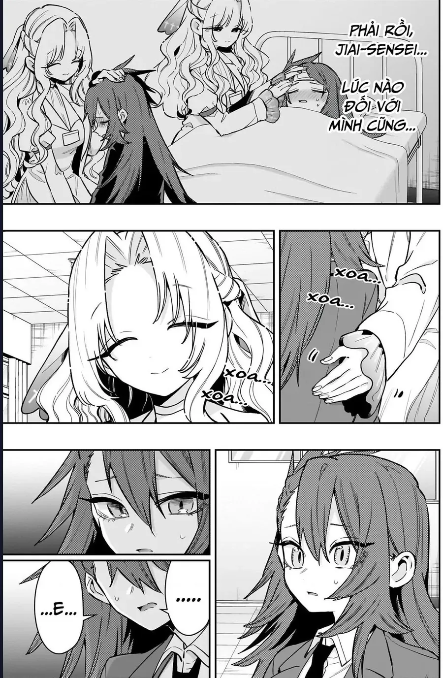 100 Cô Bạn Gái Chap 234 - Next Chap 235