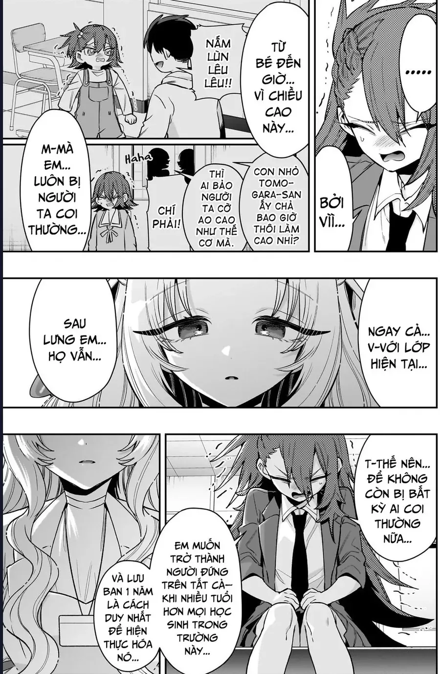 100 Cô Bạn Gái Chap 234 - Next Chap 235