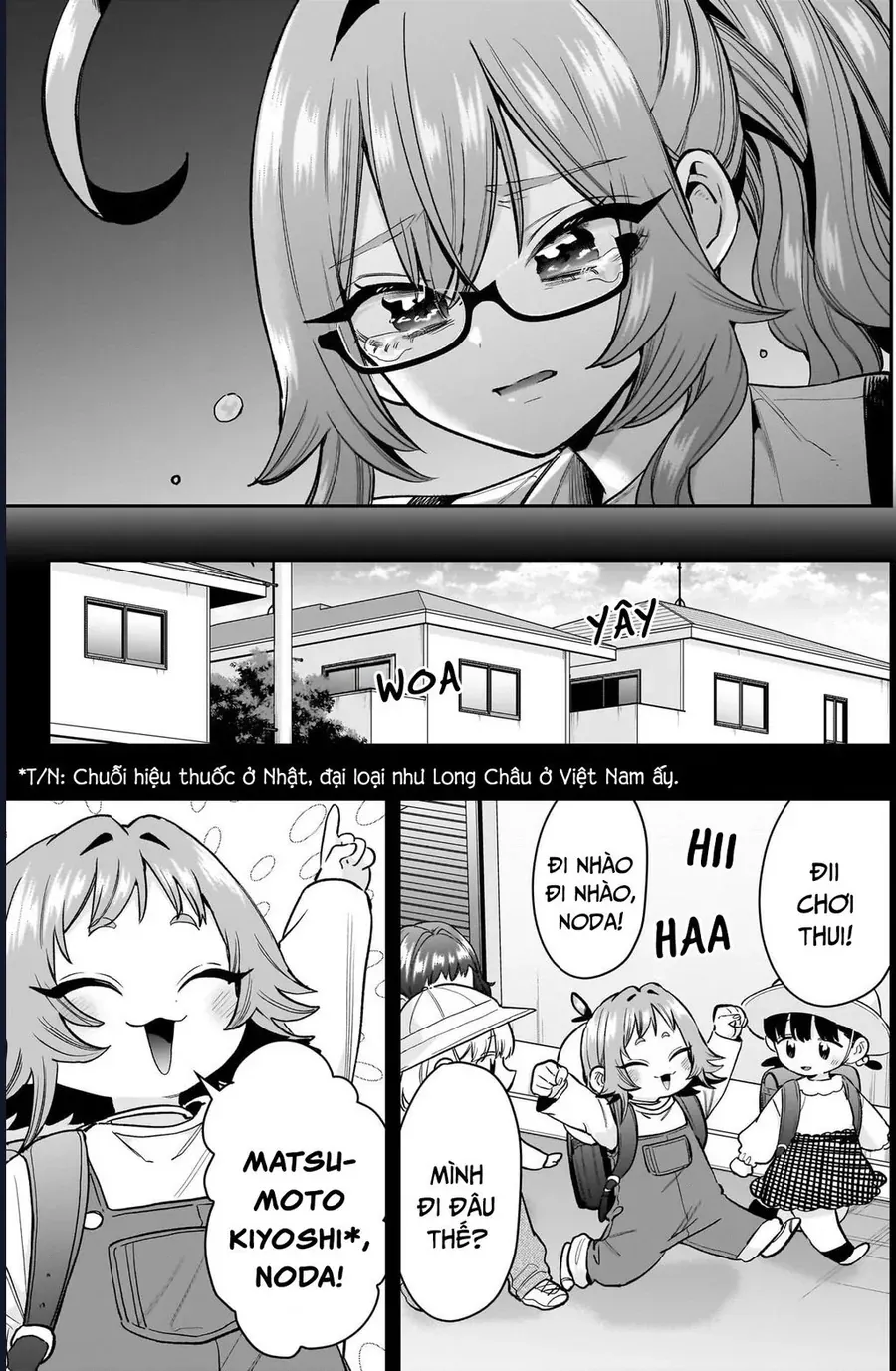 100 Cô Bạn Gái Chap 235 - Next Chap 236